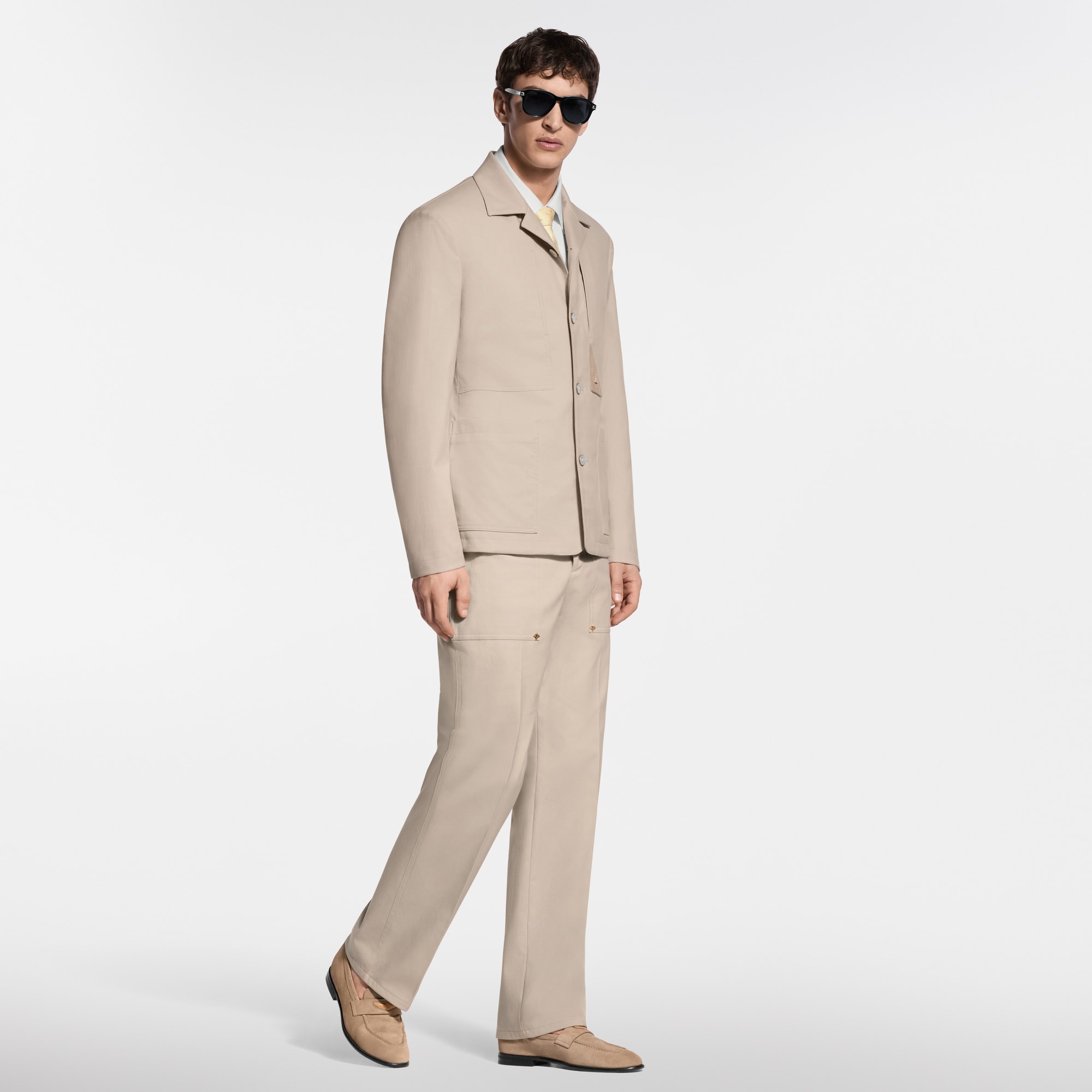 Designer Men's Suits & Formal Wear | LOUIS VUITTON ®